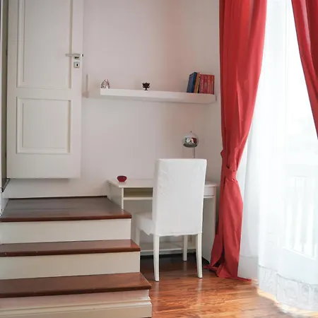 Apartmán Chiatamone Premium *