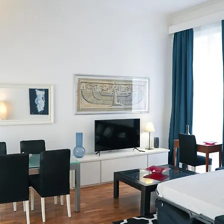 Apartmán Chiatamone Premium