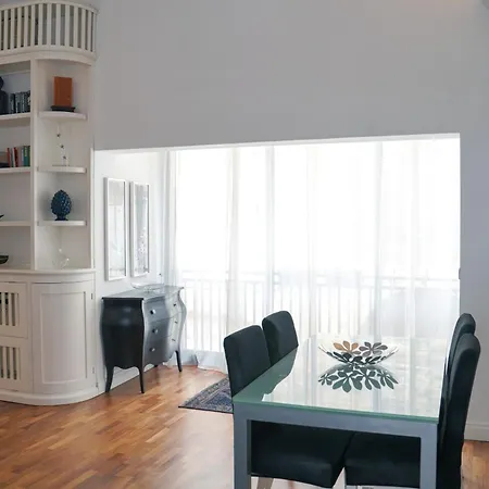 Chiatamone Premium Апартаменты Неаполь