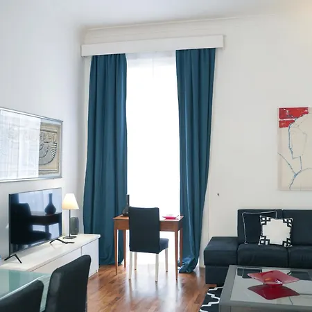 Chiatamone Premium Неаполь