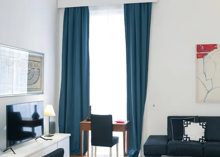 Chiatamone Premium Napoli