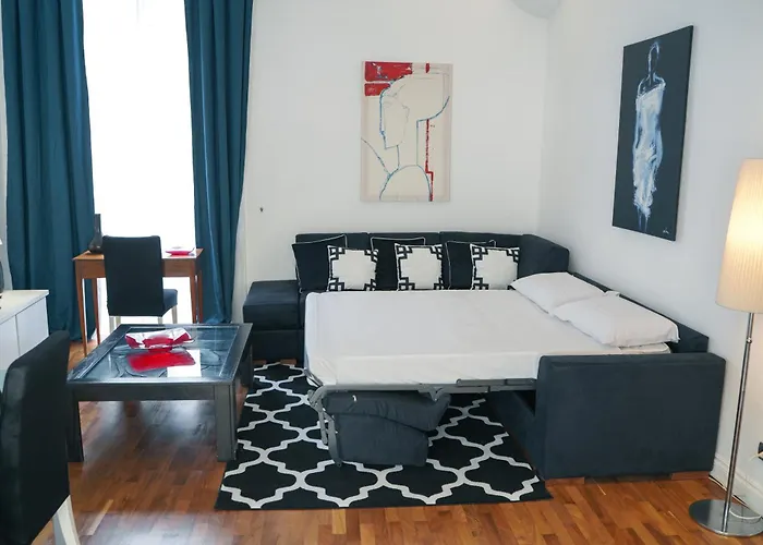 Chiatamone Premium Appartamento Napoli