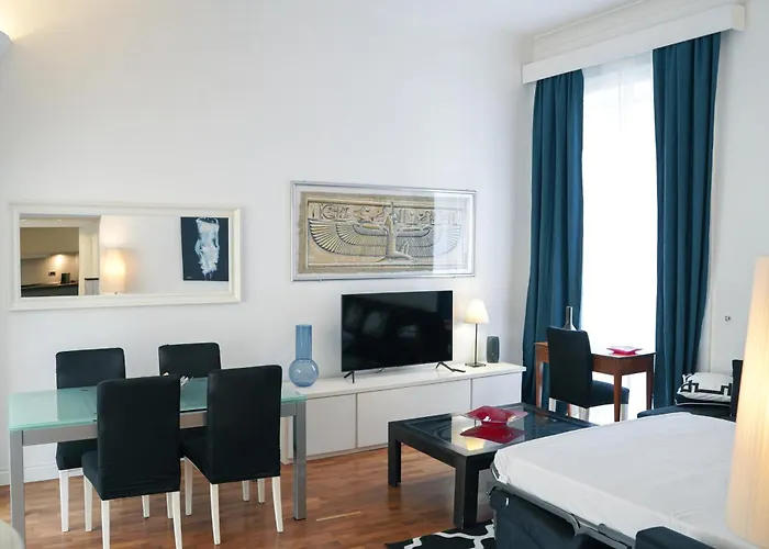 Appartamento Chiatamone Premium
